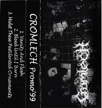 Cromlech - Promo '99