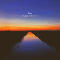 Fine. - I'm Glad It's Over Now