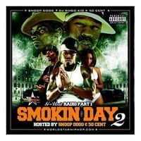 DJ Whoo Kid & G-Unit - Smokin Day 2: G-Unit Radio Part 1