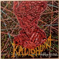 Kallohonka - Lazer Blood