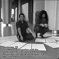 The Mothers of Invention - 1970 05 15 - Pauley Pavilion, Los Angeles, CA