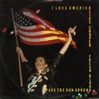 Alice Cooper - I Love America