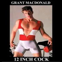 Grant MacDonald - 12 Inch Cock