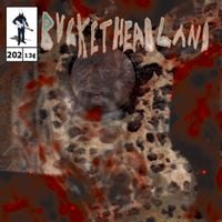 Buckethead - 5 Days Til Halloween: Scrapbook Front