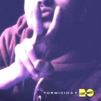 FORMICRUZ - 20 (THE YOUTH OF IRIDESCENCE)