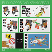 Kenny Segal - Maps Instrumentals