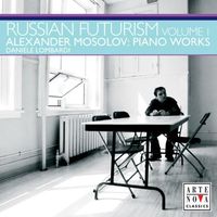 Daniele Lombardi - Russian Futurism: Volume I