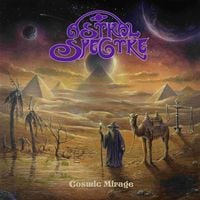Astral Spectre - Cosmic Mirage
