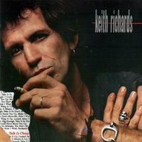 Keith Richards - Talk Is Cheap