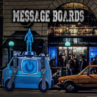 Message Boards - Don&rsquo;t Get My Reboot Card