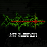 Double Barrel Solution - Double Barrel Solution (Live In Boronia)