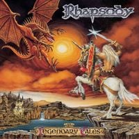 Rhapsody of Fire - Legendary Tales