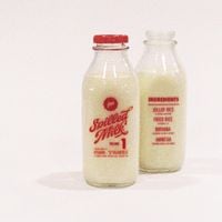 Bas - Spilled Milk 1