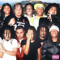 Captain Swag - Captain Swag Cypher Verse