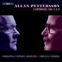 Norrköpings Symfoniorkester - Pettersson: Symphonies Nos. 3 & 8