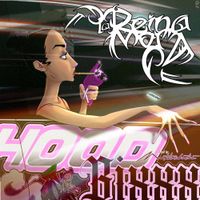 La Reina Mora - HOOD BIXXX