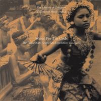 Various Artists - Music for the Gods: The Fahnestock South Sea Expedition - Indonesia