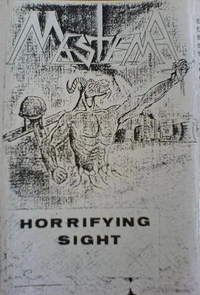 Mestema - Horrifying Sight