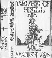 NME - Machine of War