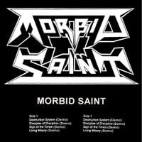 Morbid Saint - The Black Tape