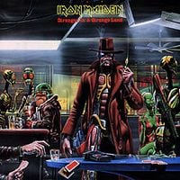 Iron Maiden - Stranger In A Strange Land