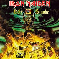 Iron Maiden - Holy Smoke