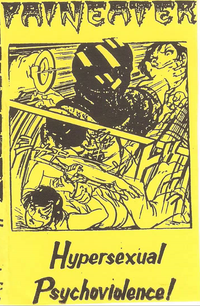 Paineater - Hypersexual Psychoviolence!