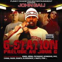 John Gali - G-Station (Pr&eacute;lude Au Jour G)