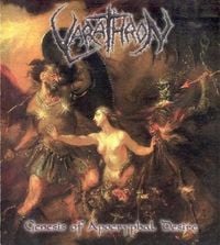 Varathron - Genesis of Apocryphal Desire