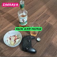 Zaeraya - Rum and Trifle EP