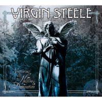 Virgin Steele - Nocturnes of Hellfire & Damnation