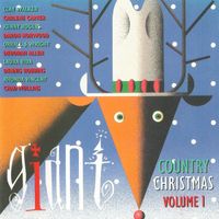 Various Artists - Giant Country Christmas Volume 1