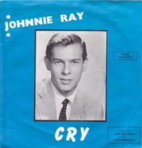 Johnnie Ray - Cry