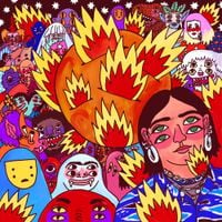 BENEE - FIRE ON MARZZ