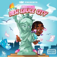 Sauce Walka - New Sauce City