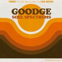 Goodge - Soul Spectrums