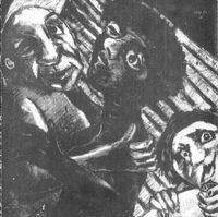 Thatcher On Acid - The Moondance