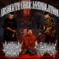 INFECTIOUS JELQING - ABSOLUTE CORE ANNIHILATION
