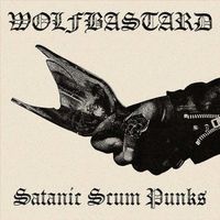 Wolfbastard - Let The Bastards Burn