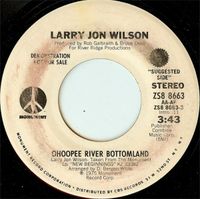 Larry Jon Wilson - Ohoopee River Bottomland