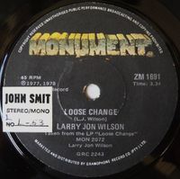 Larry Jon Wilson - Loose Change
