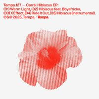 Carr&eacute; - Hibiscus