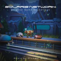 Michael Boga - Solaris Network (Original Game Soundtrack)