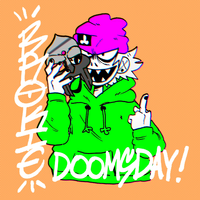 ISSBROKIE - DOOMSDAY! (brokie remix)