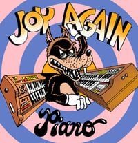 Joy Again - Piano