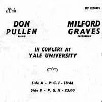 Don Pullen - In Concert at Yale University