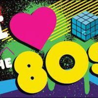 Luis Segura - I Love The 80's Megamix