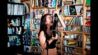 Mitski - NPR Music Tiny Desk Concert