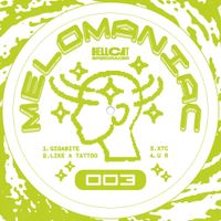 Hellcat Speedracer - Melomaniac 003