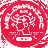Hellcat Speedracer - Melomaniac 002